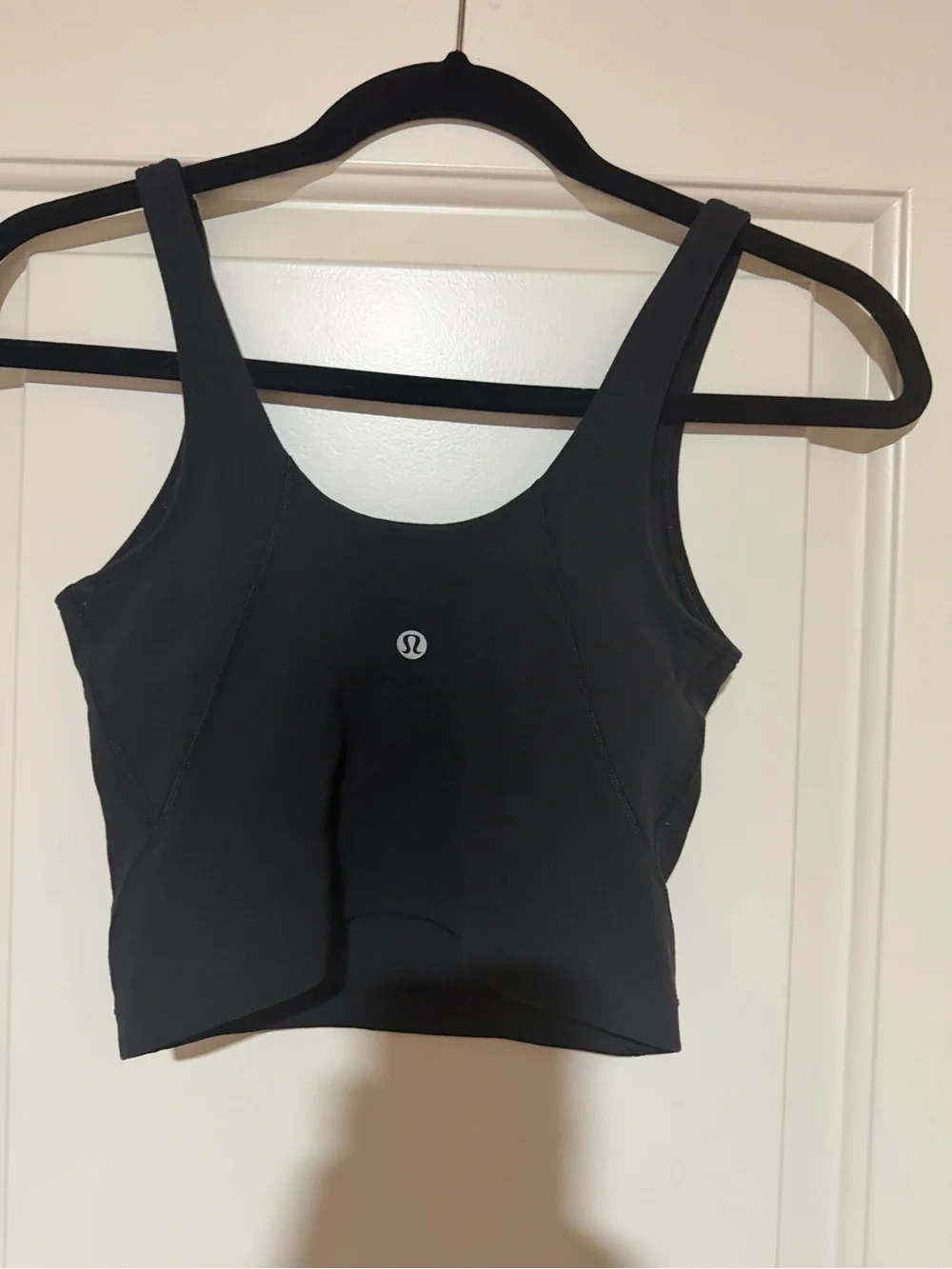 Lululemon Black Align Tank Top